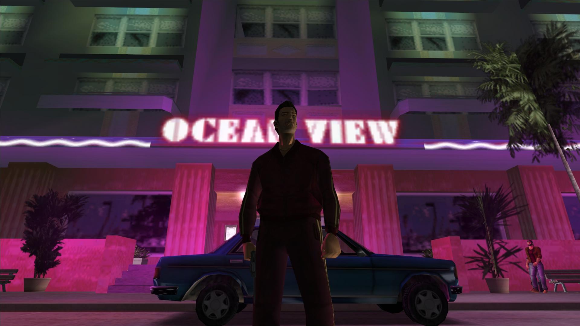 GTA The Trilogy Definitive Edition na nowych materiałach. Twórcy pokazują ujęcia – zobaczcie porównania