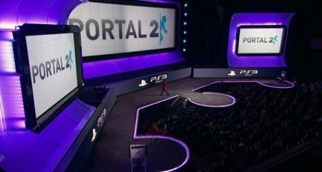 [E3 2010] Portal 2 jednak na PS3