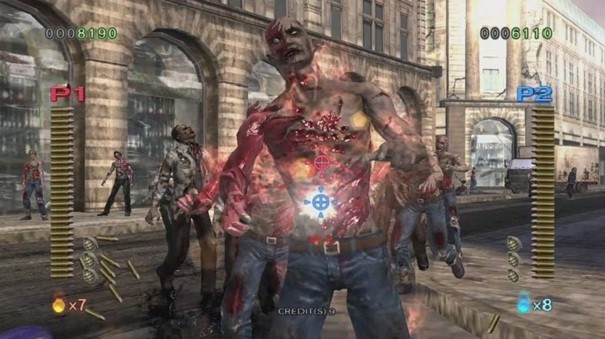 Znamy listę trofeów z The House of the Dead 4