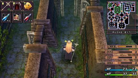 Brandish: The Dark Revenant