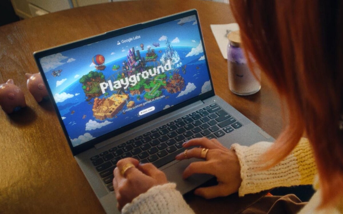 Google pokazał, że musisz znać się na programowaniu! Wpisujesz pomysł i dostajesz gotową grę