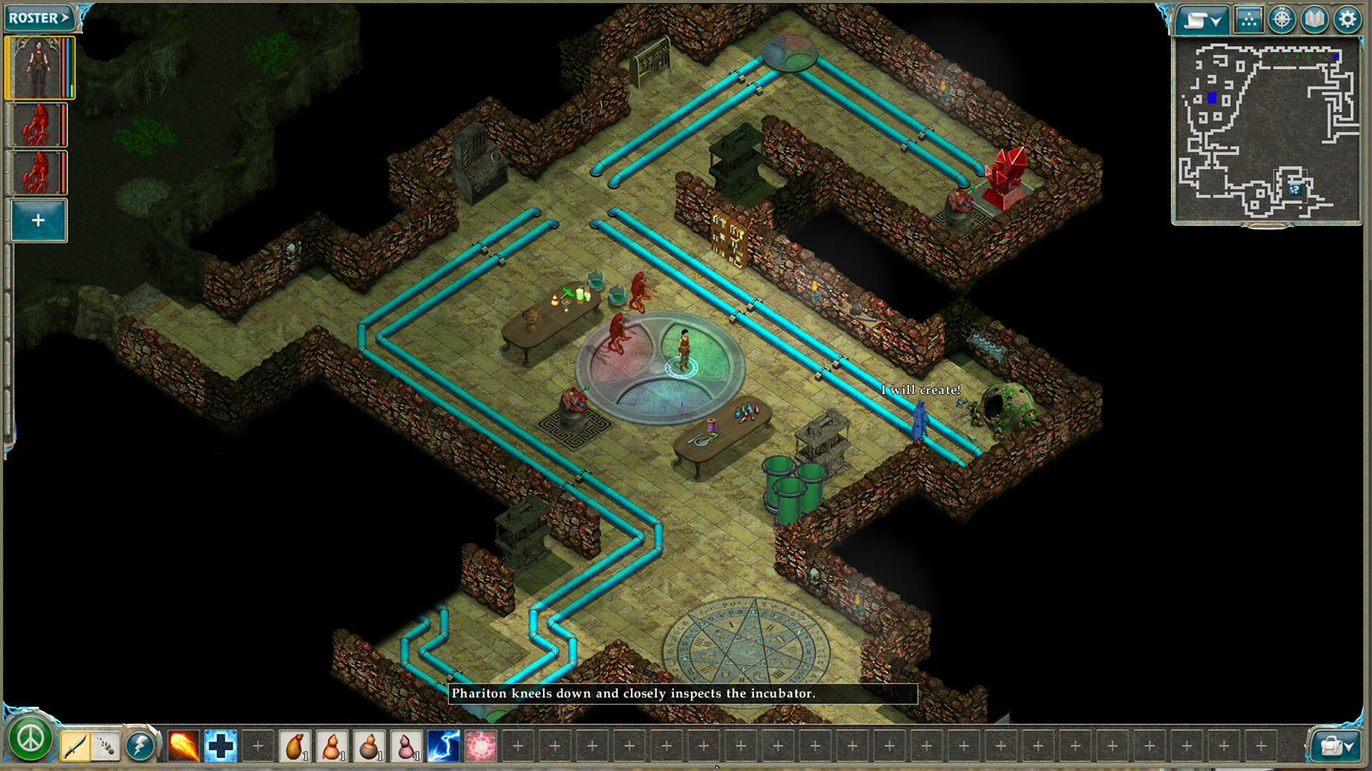 Geneforge 2 - Infestation #8