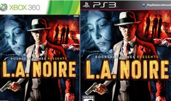 L.A. Noire rozpoczęło żywot na PS3
