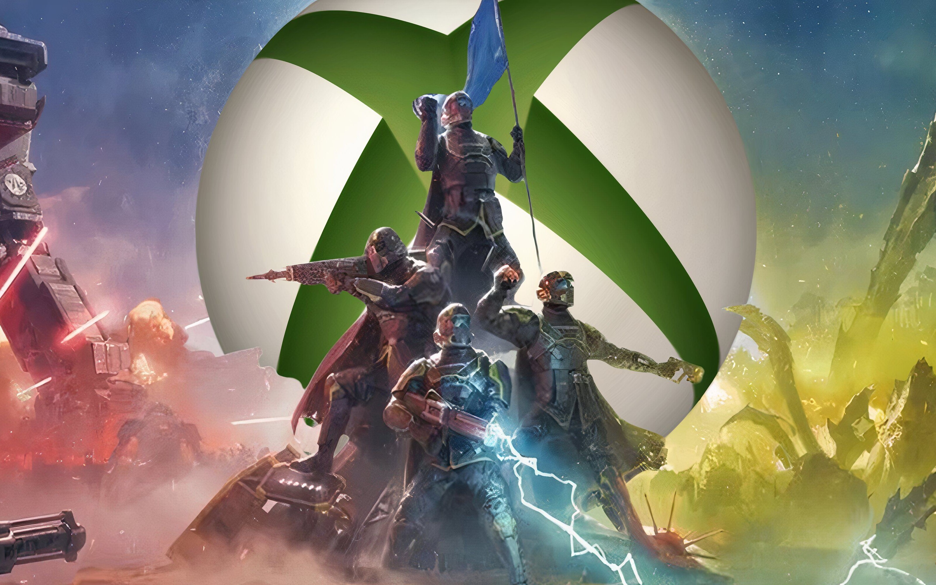 Helldivers 2 robi furorę na Xboxie. Twórcy chwalą weteranów, a nowi gracze przeżyli szok!