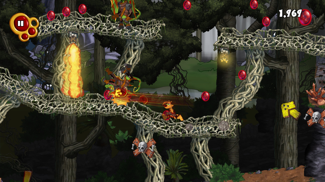 Ty the Tasmanian Tiger 4 #3