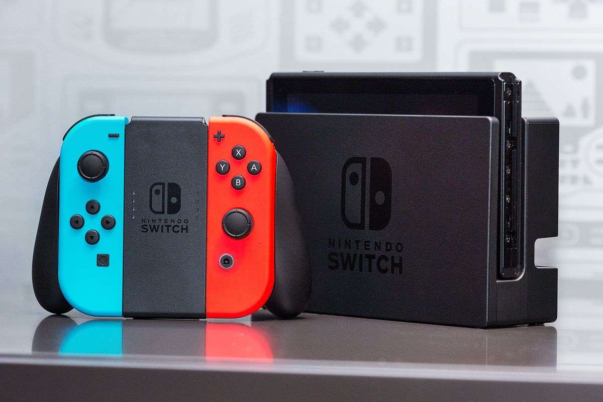 Nowy model Nintendo Switch już w przyszłym roku wg Wall Street Journal!