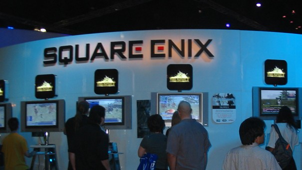 Square Enix ogłasza listę gier, które pokaże na E3