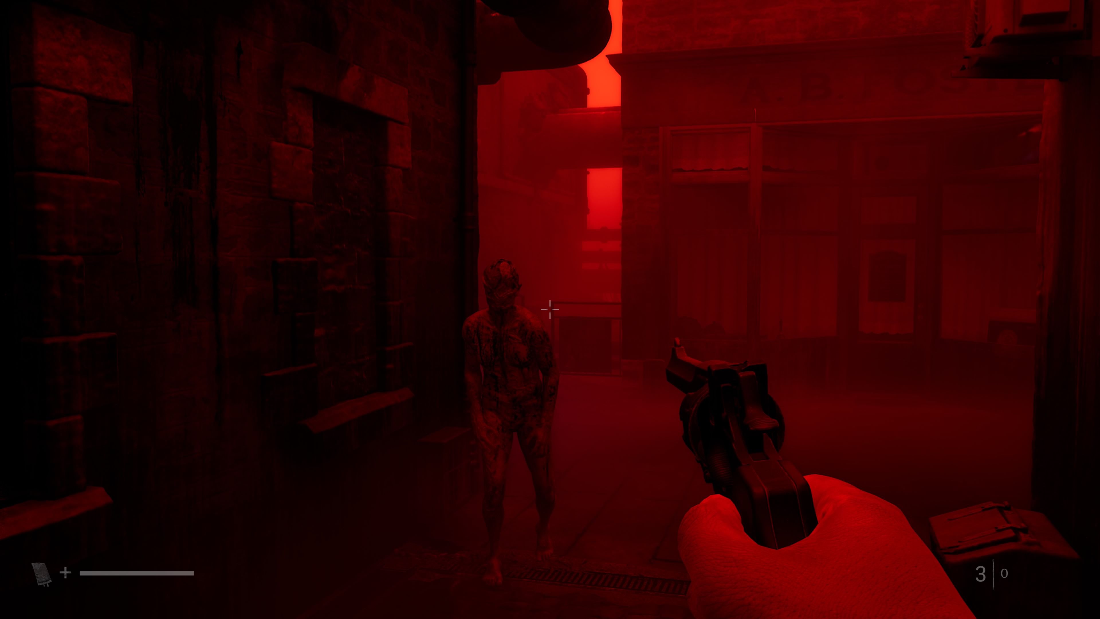 Silent Hill Townfall - Część 2 - Zoe: podarunek, rewolwer, Mary, McKenzie, blok, mieszkania