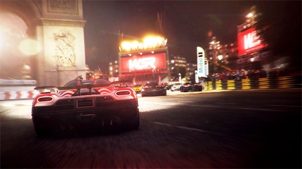 Już niebawem usłyszymy o nowym DLC do GRID 2