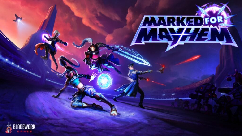 Marked for Mayhem