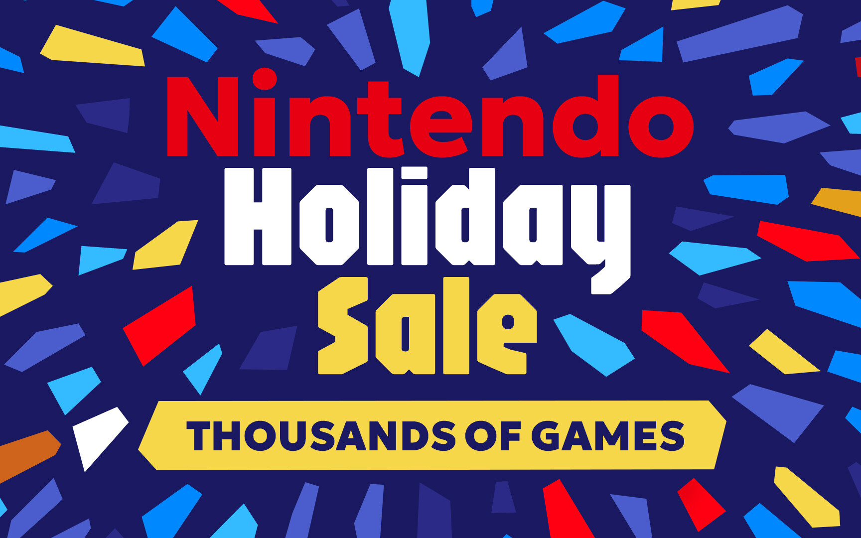 Gry na Switcha 2 i Switcha w świątecznej promocji. Największe hity w lepszych cenach