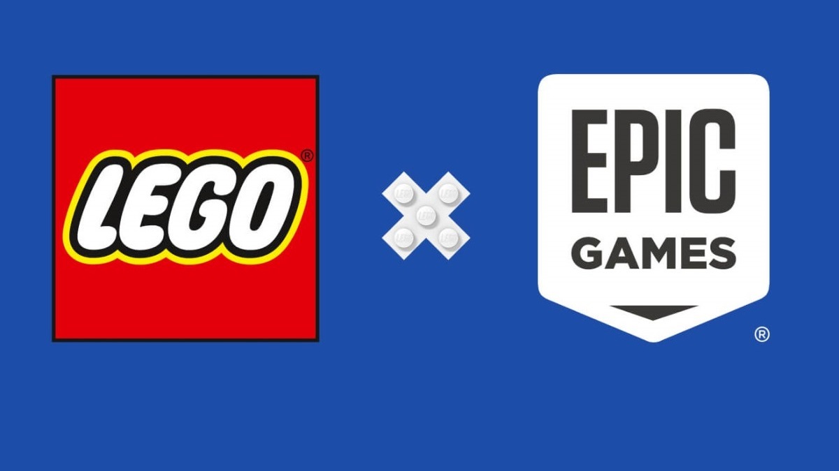 LEGO i Epic Games