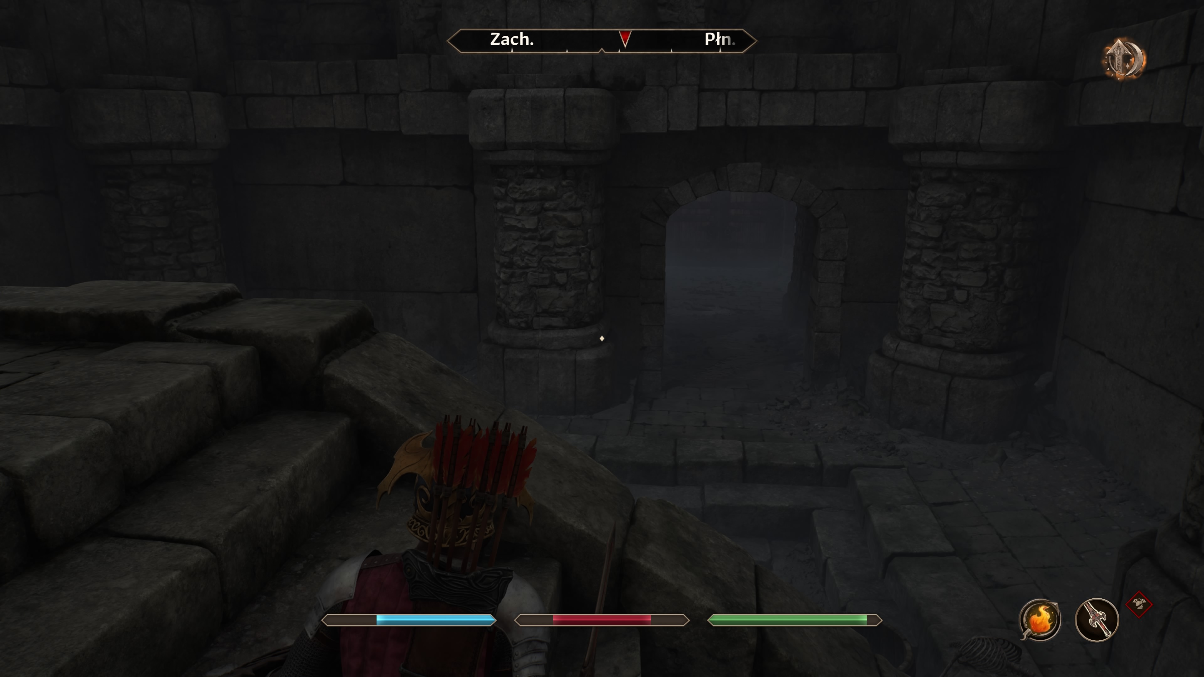 TES IV Oblivion Remastered - Wyjście z doliny: Tolgan, hrabina, Blada Przełęcz, Mishaxi, gdzie iść?