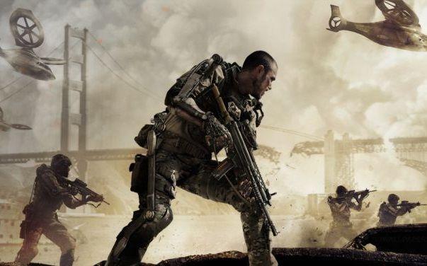 Zobacz prezentację trybu sieciowego z Call of Duty: Advanced Warfare - start 19:00!