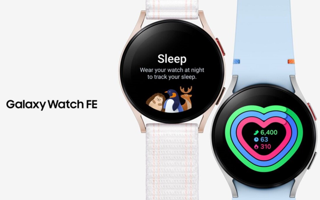 Galaxy Watch FE