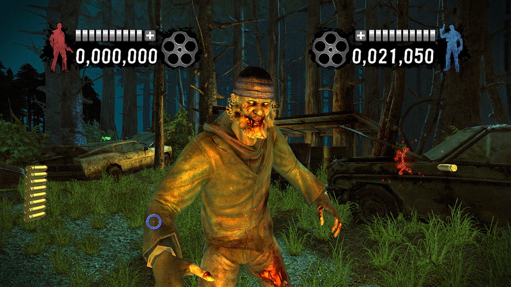 Co zawiera THotD: Overkill Extended Cut?