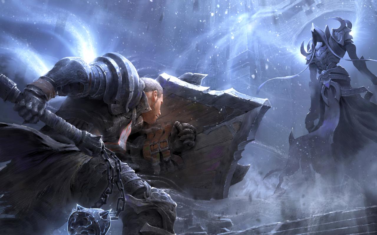 Recenzenci chwalą next-genowe Diablo III m.in. za jakość graficzną