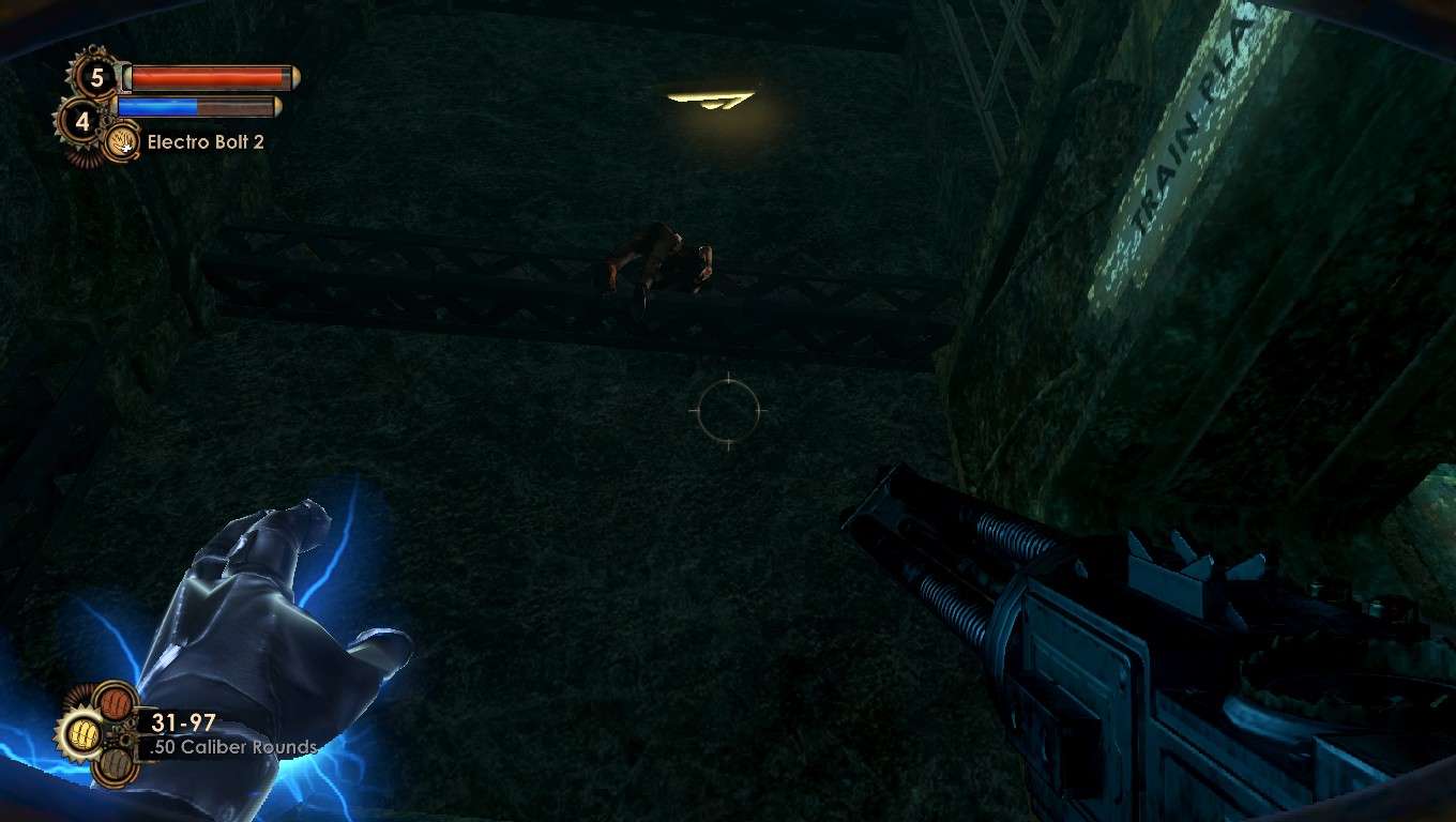 Irrational: &quot;BioShock nie będzie przegadany&quot;