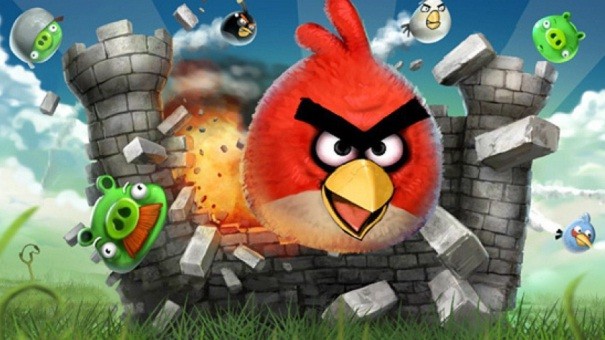 Co powiedzielibyście na Angry Birds HD?