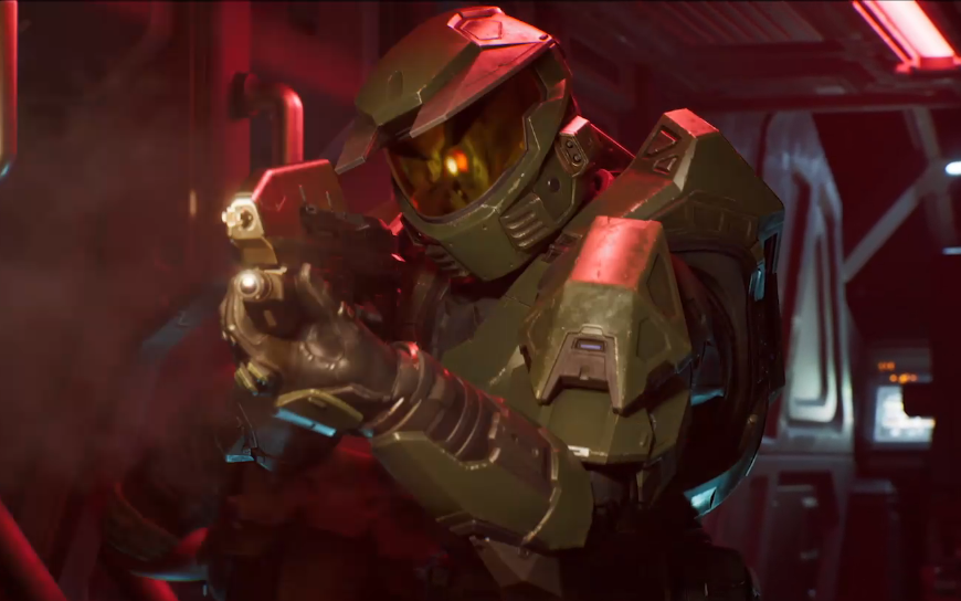 HALO Campaign Evolved niespodzianką Microsoftu na wakacje. Szybka premiera na PS5/XSX/PC
