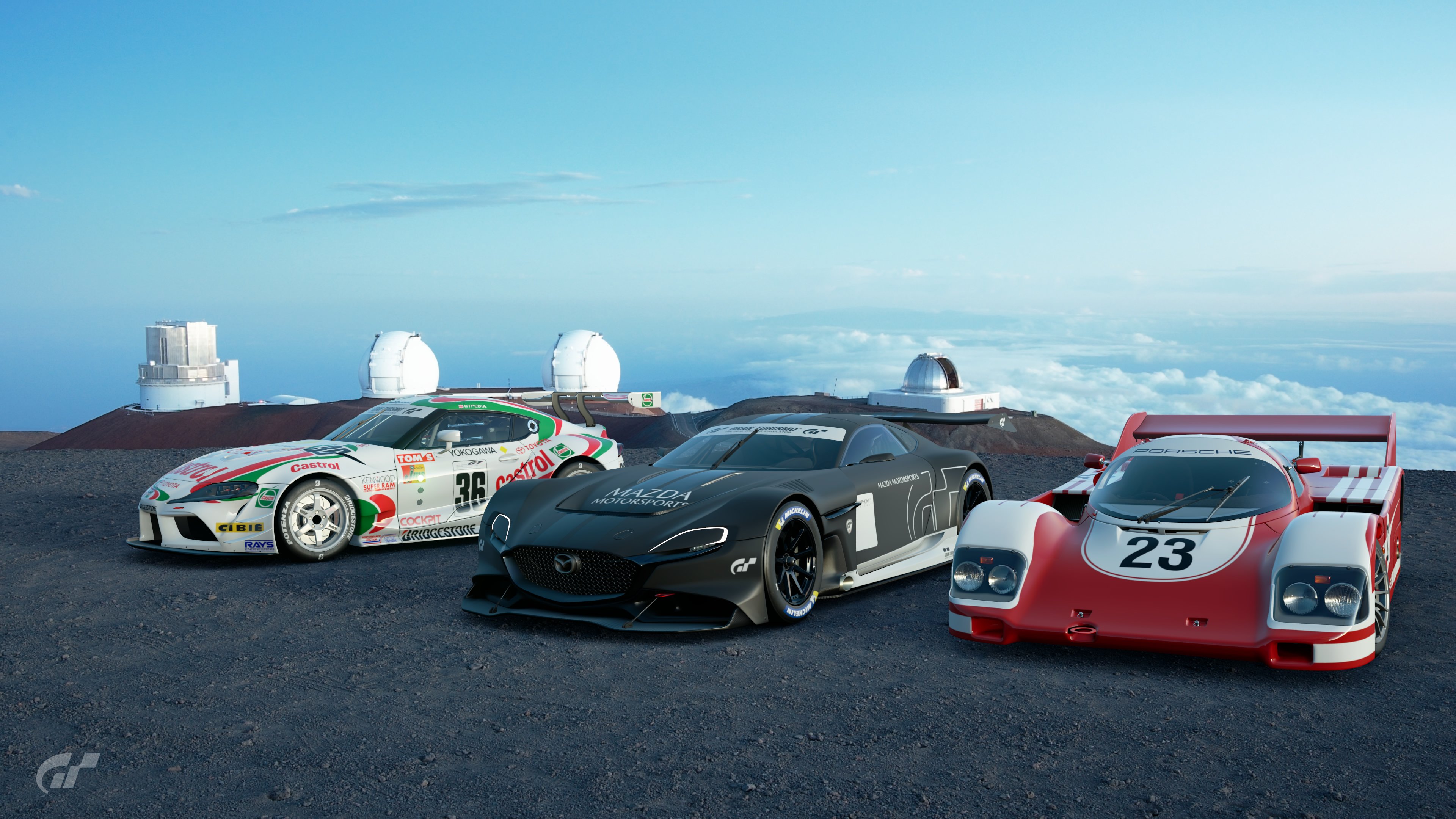 Gran Turismo 7 i Gran Turismo Sport - porównanie  #5