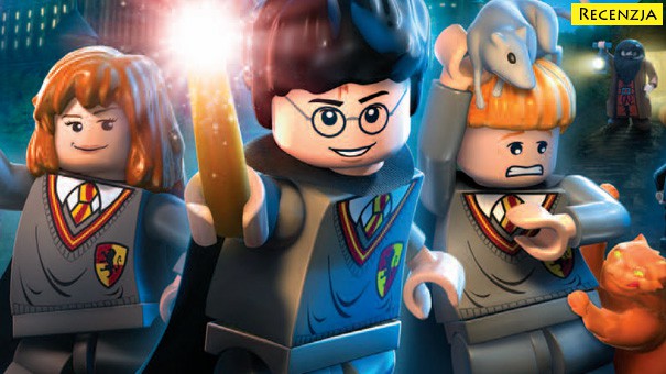 Recenzja: LEGO® Harry Potter™ Collection (PS4)