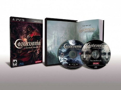 Nowa Castlevania także w edycji kolekcjonerskiej