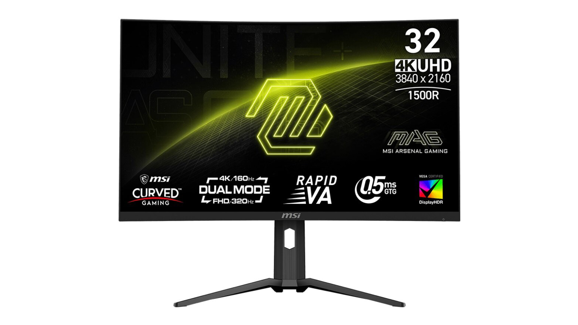 Monitor MSI