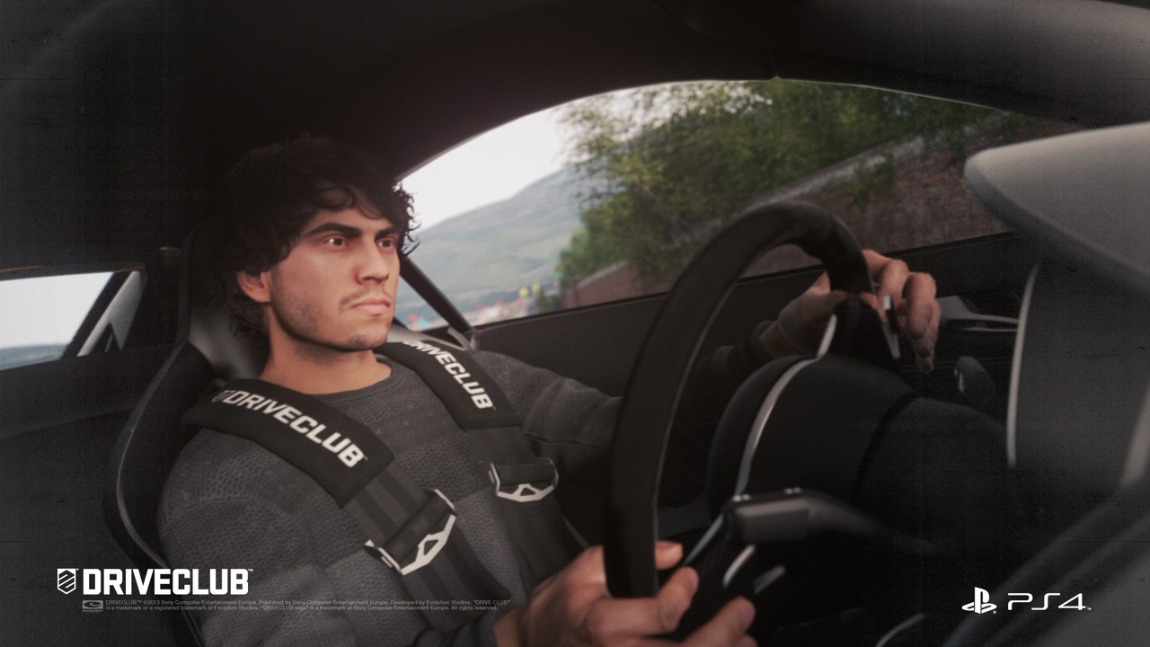 DriveClub za darmo czy jednak nie?