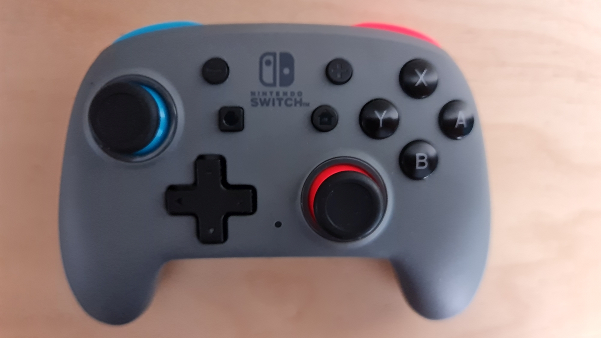 PowerA Nano Enhanced Wireless Controller – recenzja sprzętu #6