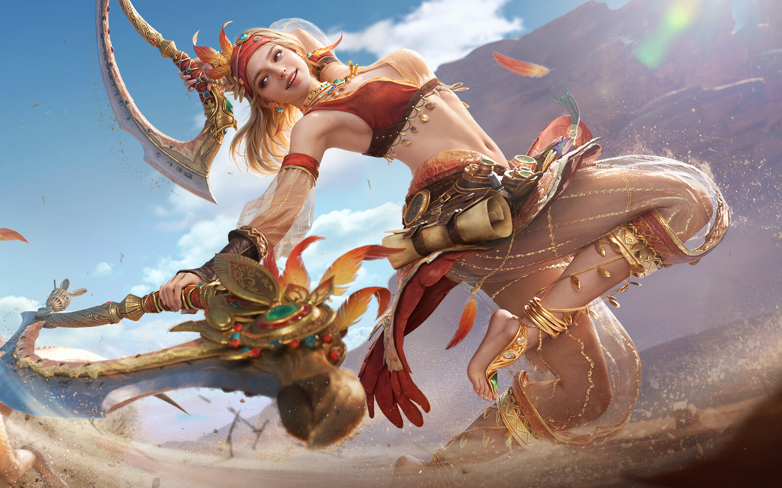 Capcom zaprasza do sprawdzenia rozgrywki z szykowanego Monster Huntera