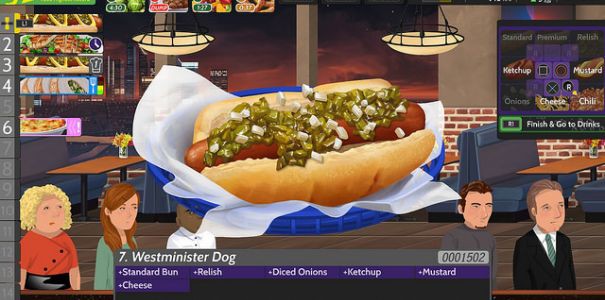 Marzysz o budce z Hot Dogami? PlayStation 4 spełni Twoje pragnienie
