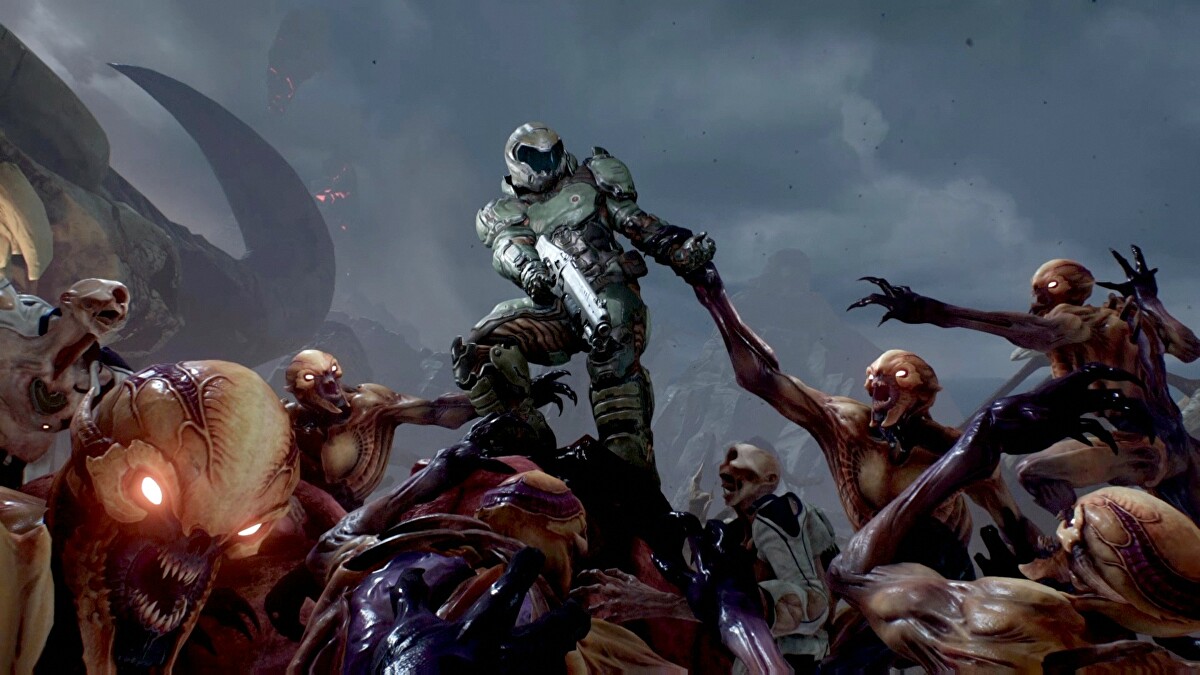 Doom 2016