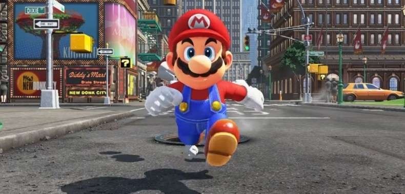 Mario w McDonald&#039;s. Nowy zestaw figurek na premierę Super Mario Odyssey