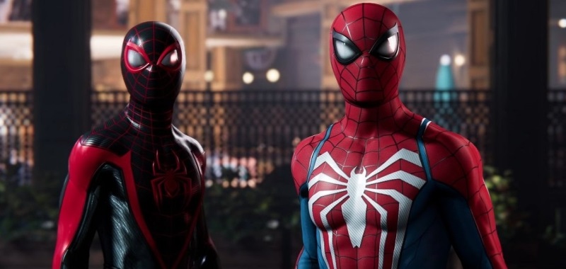 Spider-Man 2 może zachwycić oprawą. Zwiastun prezentował jakość gry z PS5