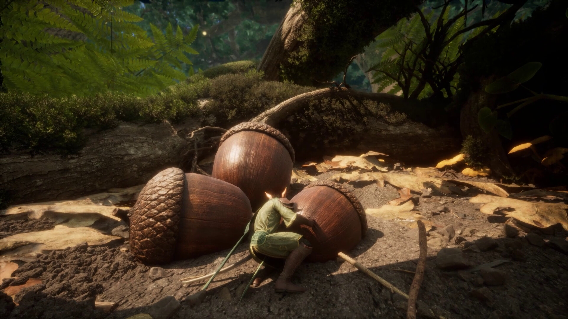 Smalland II: Lost Realms #1