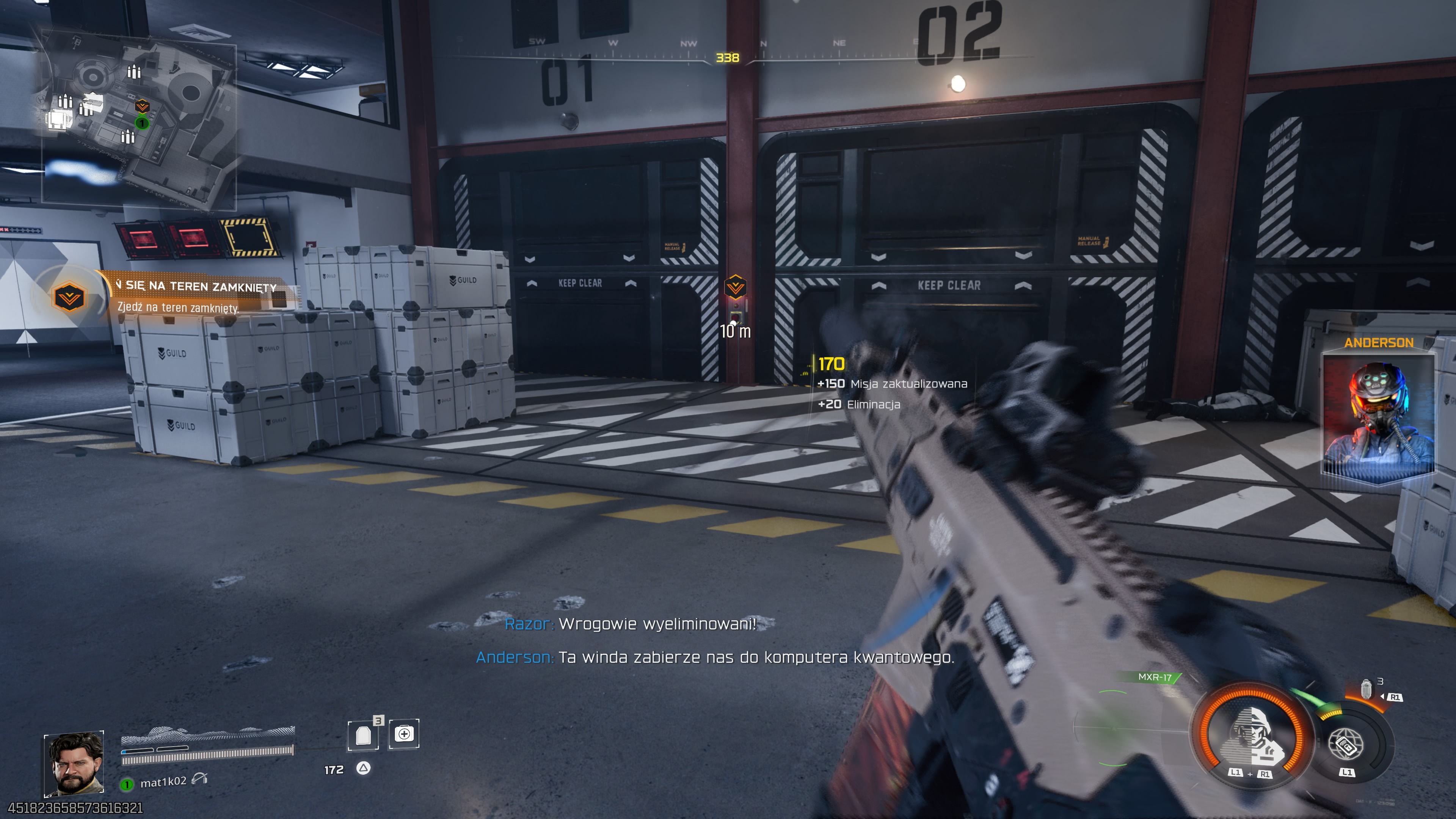 Call of Duty Black Ops 7 - Zakłócenie: Razor, Japonia, Fukasawa, kamuflaż, VIP, kuźnia, dachy