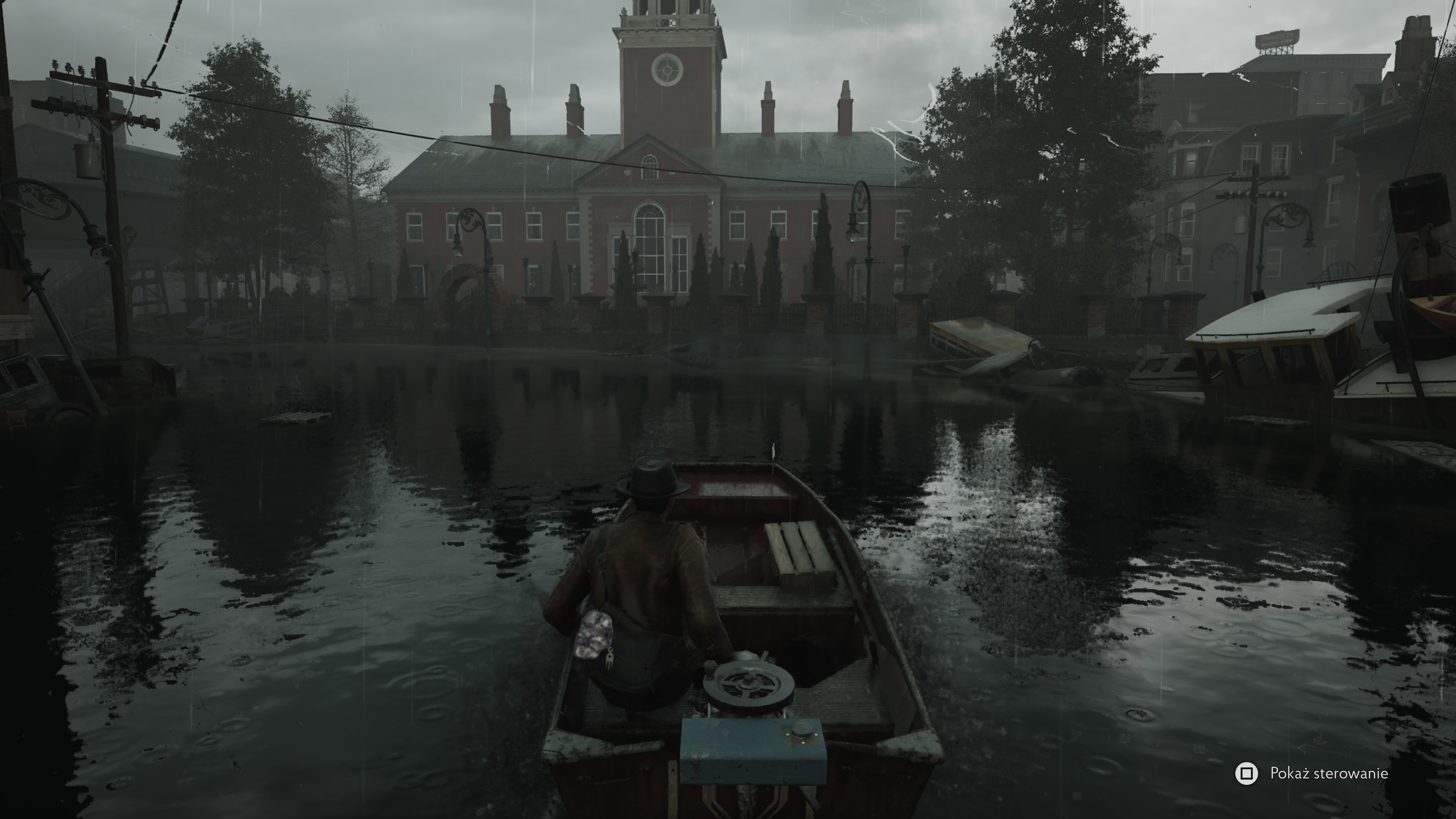 The Sinking City 2 #1