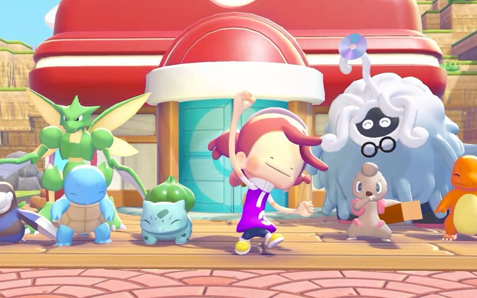 To największa niespodzianka początku 2026 roku! Pokemon Pokopia to najlepiej oceniana gra roku