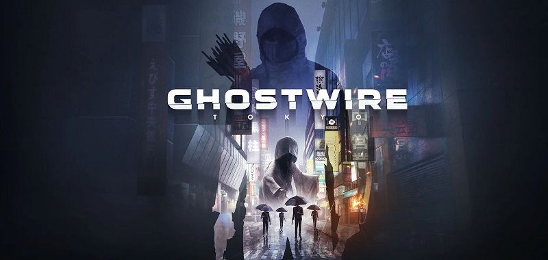 GhostWire: Tokyo nas pochłonie - sprawdźcie klimatyczny gameplay-trailer gry od twórców The Evil Within