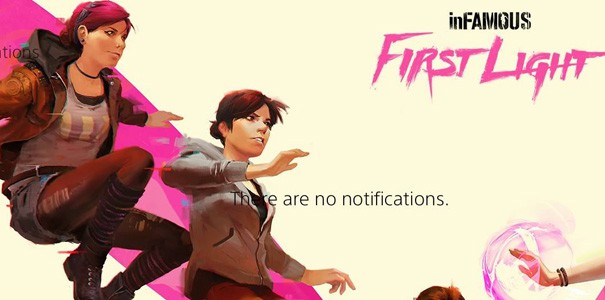 Tak wyglądają motywy z inFamous: Second Son i First Light