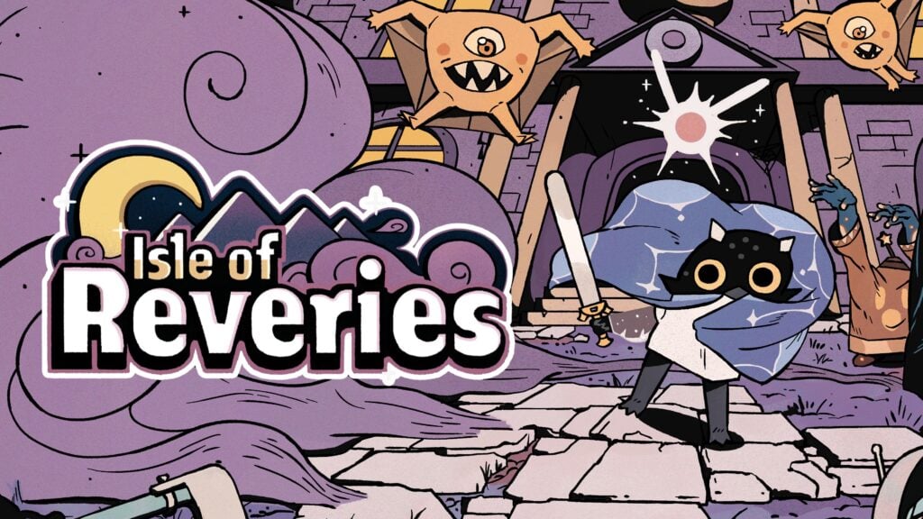 Isle of Reveries