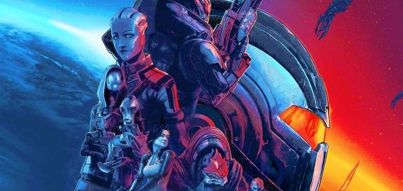 Mass Effect Edycja Legendarna w promocji na PS4 i PS5. Sony zaprasza na Ofertę Tygodnia