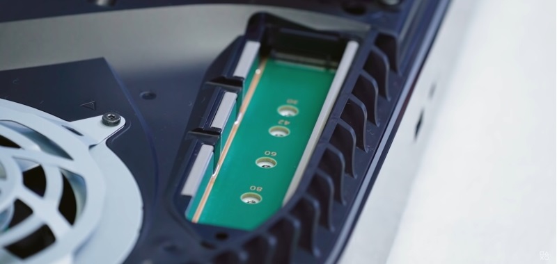 PS5 z dyskiem SSD do Xboksa Series X|S? Digital Foundry przedstawia ciekawy test