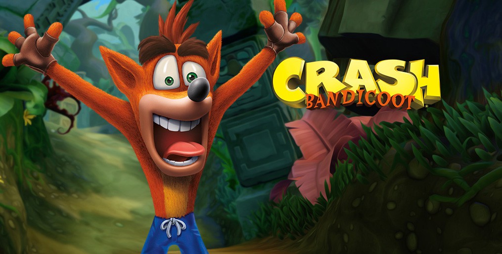 Crash Bandicoot - nieudana mastkotka, nijaka gra. &quot;Szczery zwiastun&quot; na temat serii