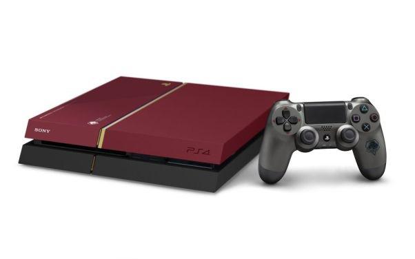 Limitowana edycja PlayStation 4 z Metal Gear Solid V: The Phantom Pain również w Polsce!
