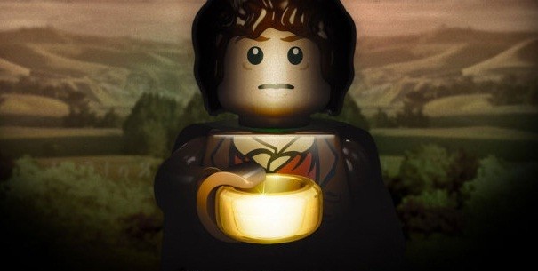 LEGO Lord of the Rings oficjalnie!