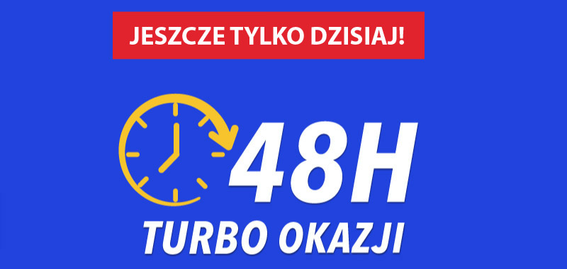 48h turbo okazji w RTV Euro AGD! Cyberpunk 2077 PC - 139 zł, słuchawki Creative Sound Blaster Blaze - 79,99 zł