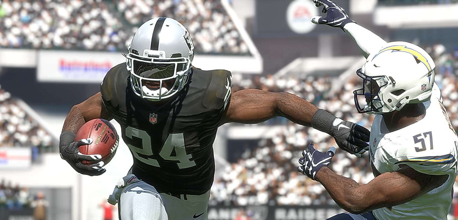Madden NFL 18 w bibliotece gier EA Access. Pełna wersja sportowego hitu dopieszczona na Xbox One X