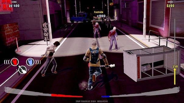 ZRun - kolejny mały projekt dedykowany PS Vita już latem